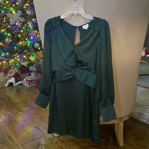 NWOT beautiful holiday dress